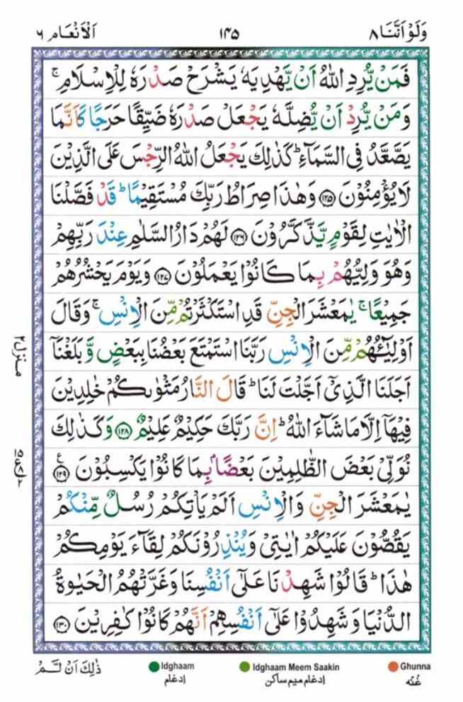 surah al Anam