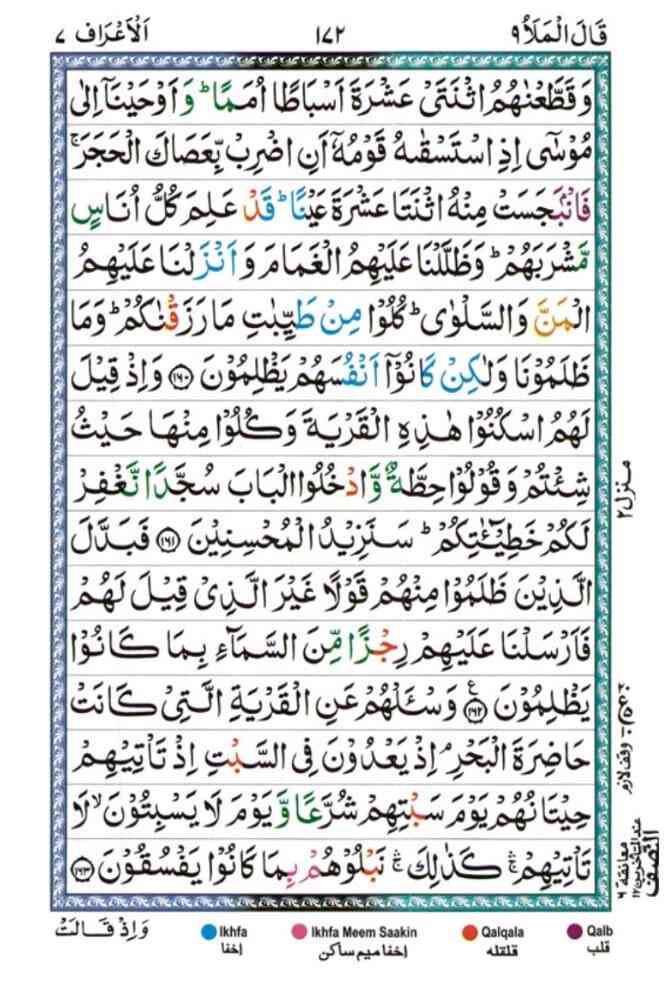 surah al araf 172