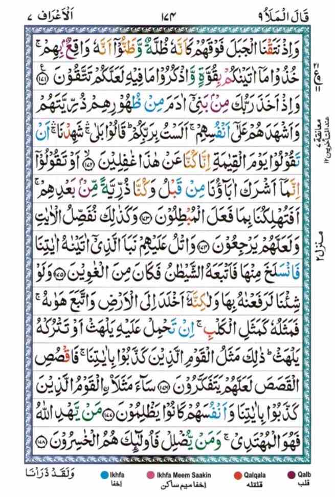 surah al araf 174