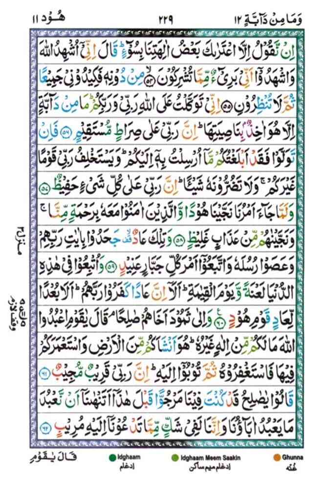 surah hud229