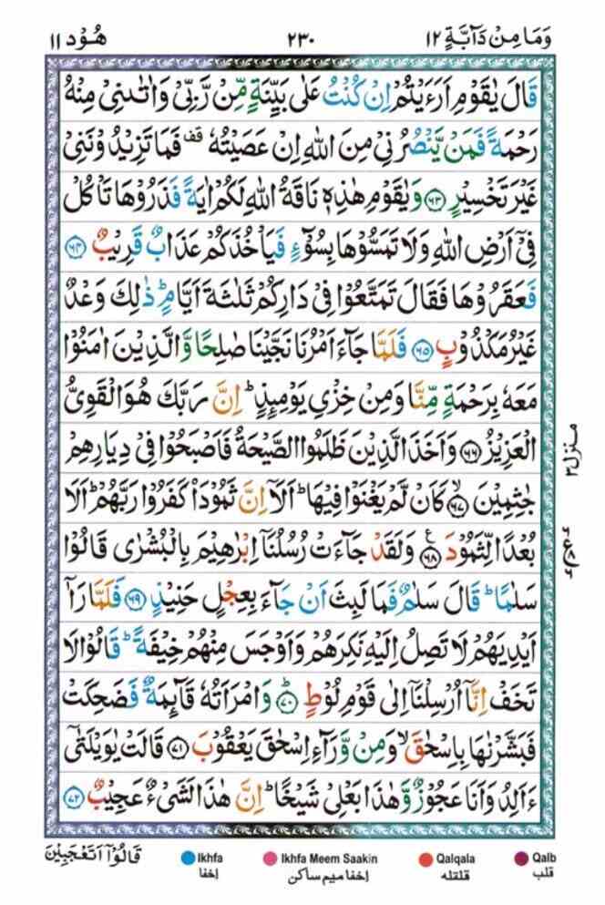 surah hud230