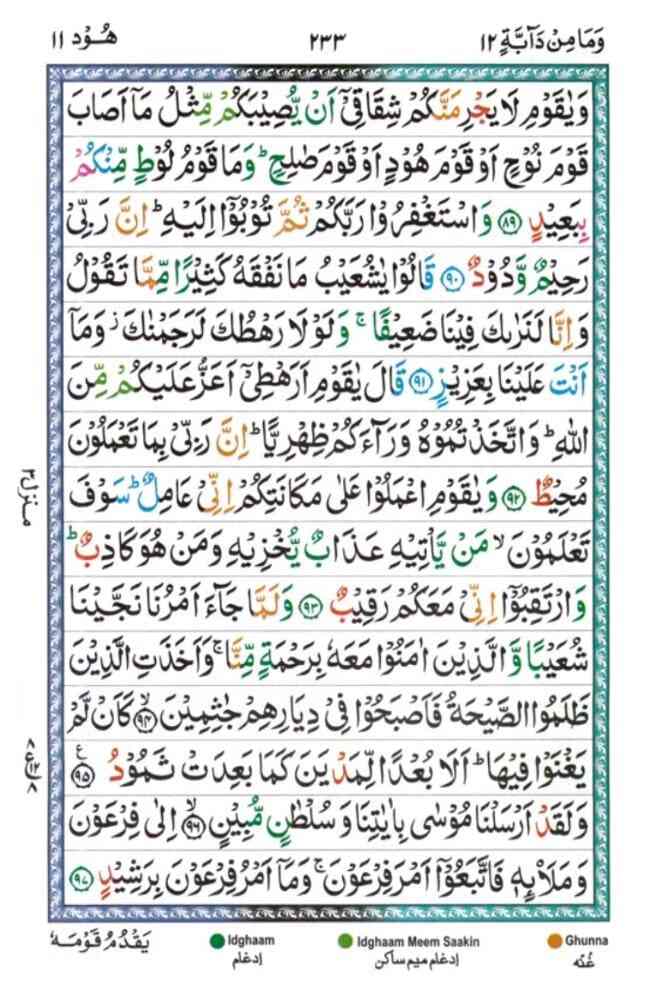 surah hud233