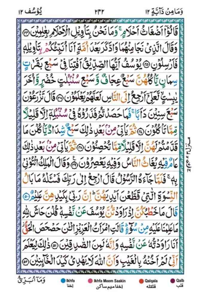 surah yusuf242