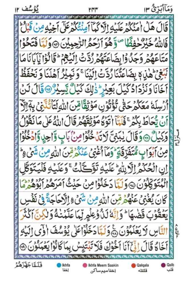 surah yusuf244