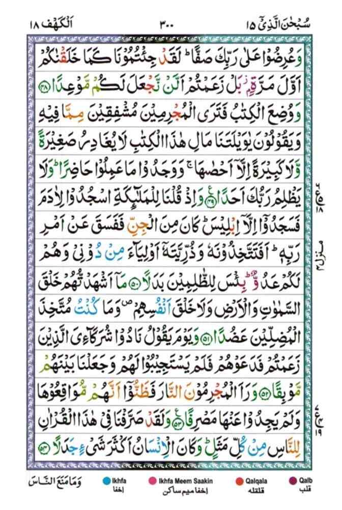 surah kahf 300