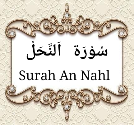 surah an nahl image