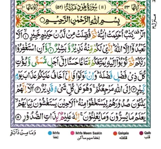 surah hud