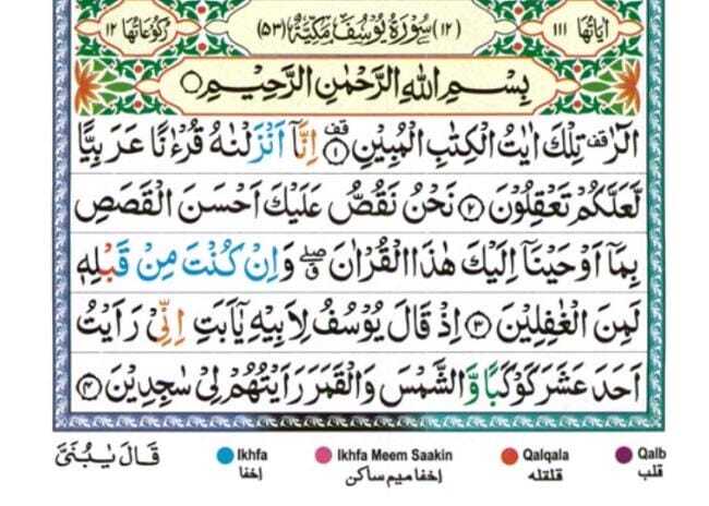 surah yusuf start (1)