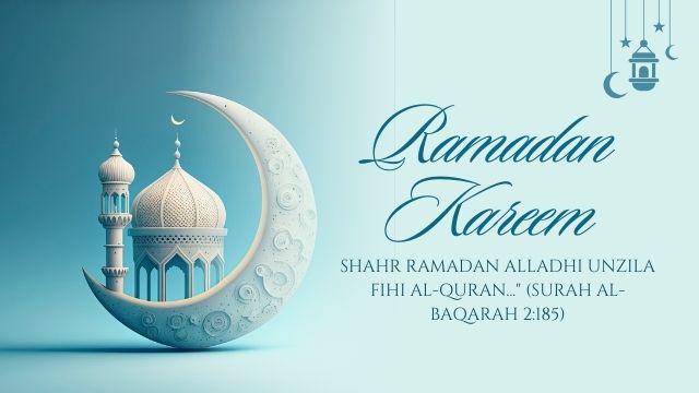 Ramadan Mubarak image